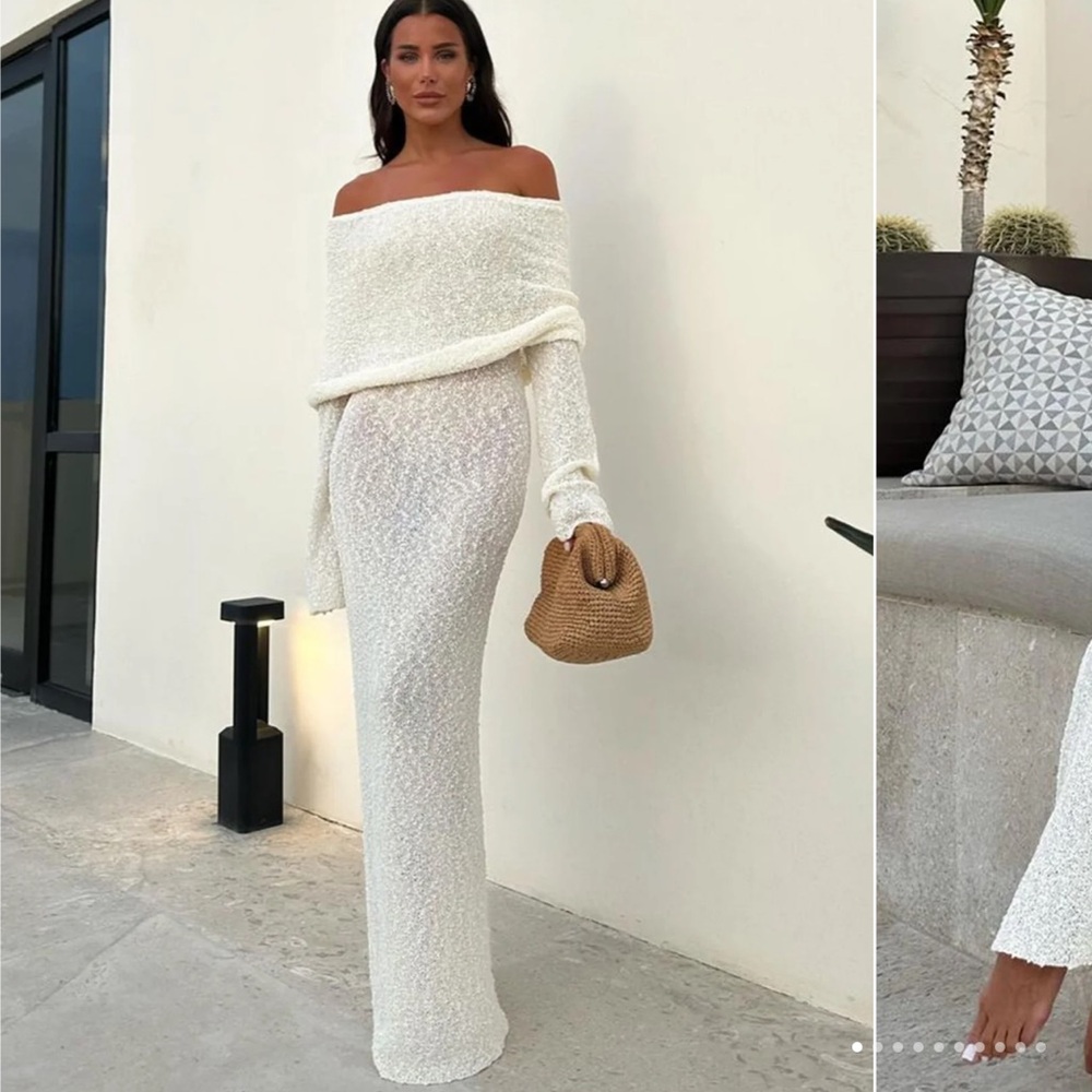 Marisol meshki dress